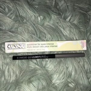Brand new black quickliner eyeliner